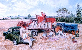60'S HARVEST