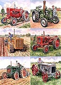 Vintage Tractors